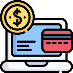 Electronic orCredit Card Bill Pay